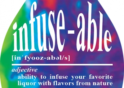 Infuse-able Cocktails