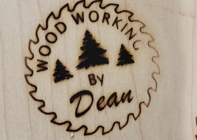 Woodworking by Dean